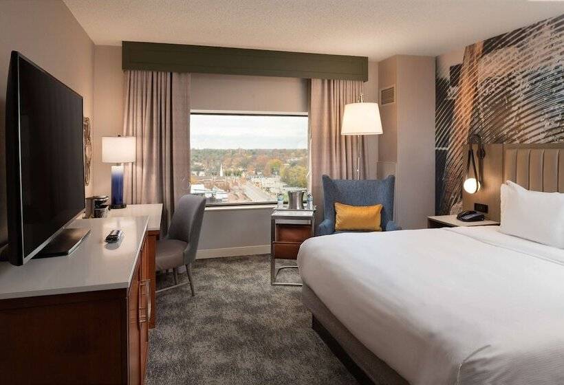 Номер Executive, Hilton Lexington/downtown