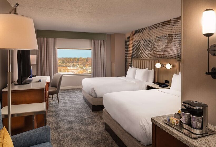 Номер Executive, Hilton Lexington/downtown