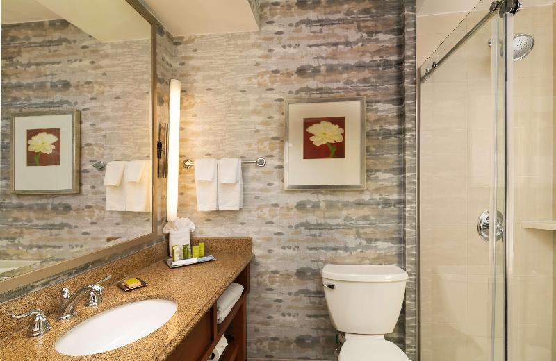 Номер Executive, Hilton Lexington/downtown