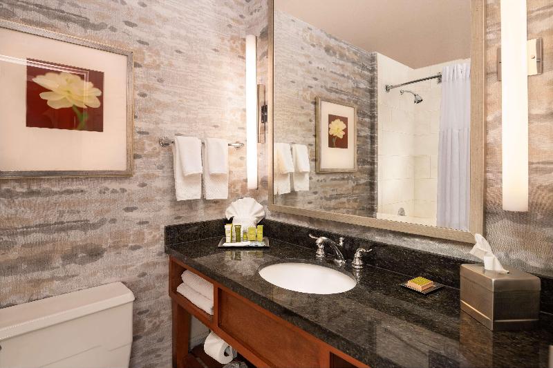 Номер Executive Кровать Кинг, Hilton Lexington/downtown