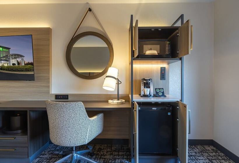 标准间, Holiday Inn Anderson, An Ihg