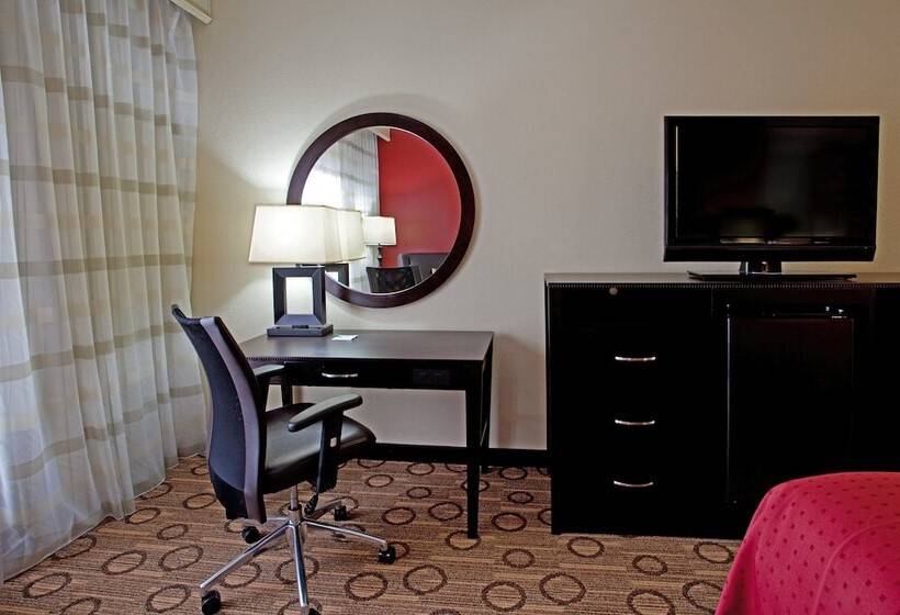 标准间, Holiday Inn Anderson, An Ihg