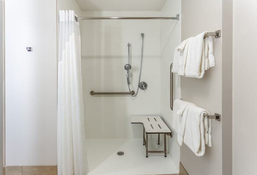 套房, Holiday Inn Express & Suites   Springfield North, An Ihg