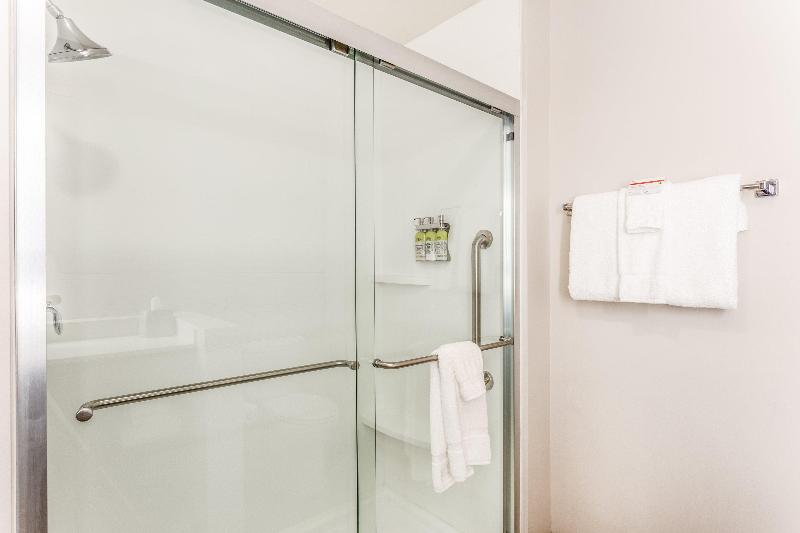 带大床的套房, Holiday Inn Express & Suites   Springfield North, An Ihg