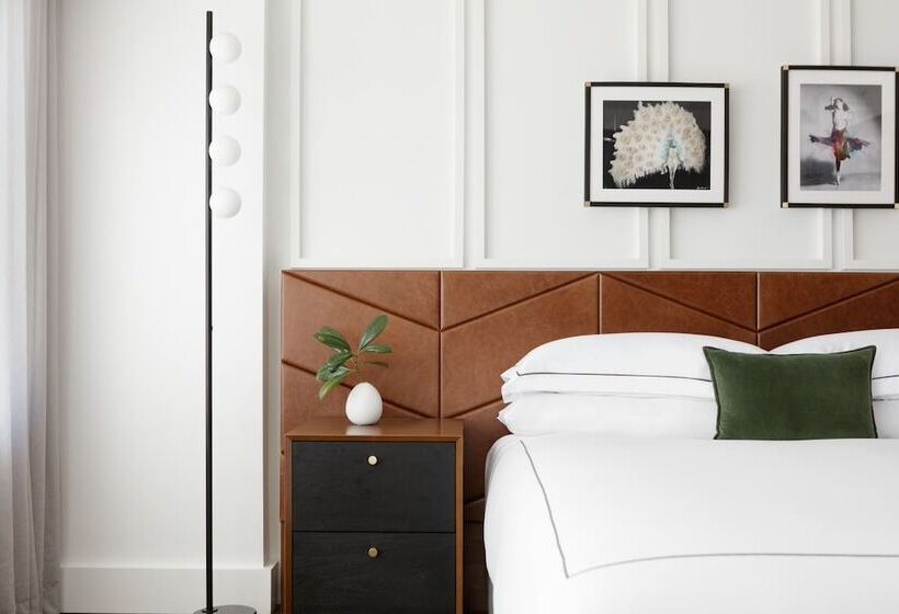 Номер Премиум Вид на Город, Kimpton Banneker Hotel, An Ihg