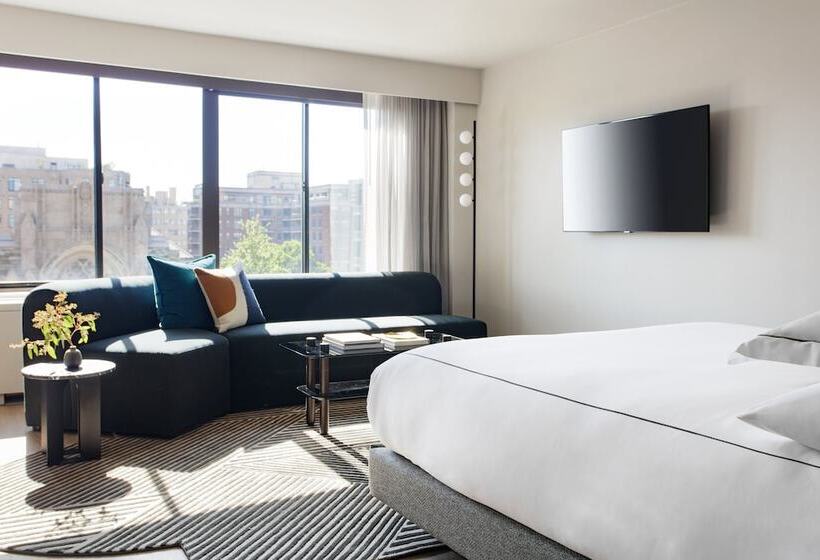 Номер Премиум Вид на Город, Kimpton Banneker Hotel, An Ihg