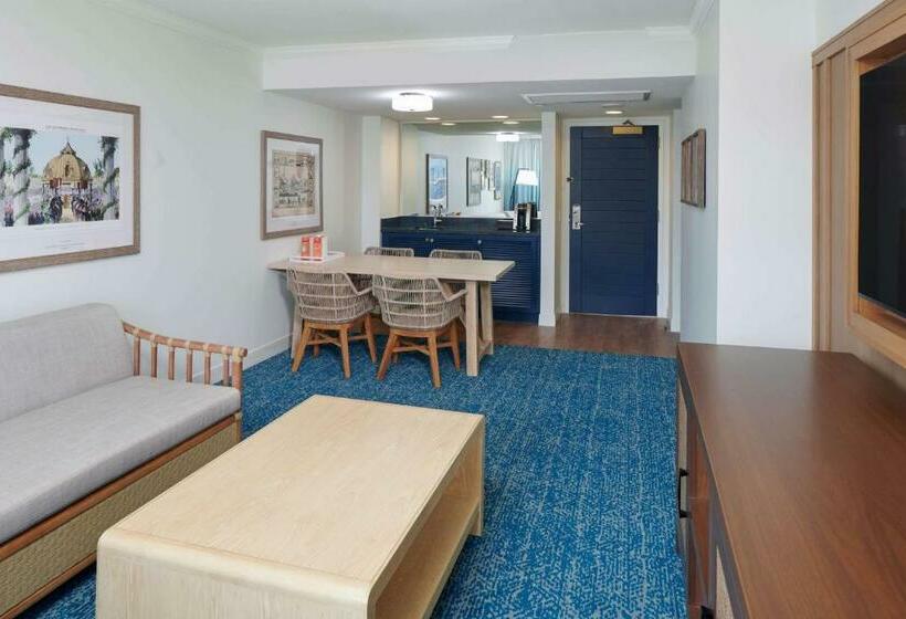 اتاق استاندارد, Outrigger Reef Waikiki Beach Resort