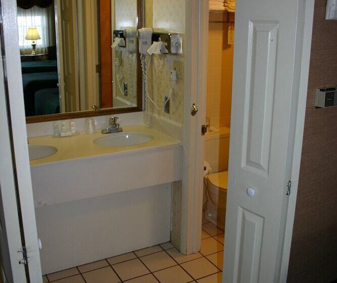 스탠다드 룸, Quality Inn Gettysburg Battlefield