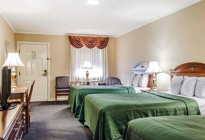 스탠다드 룸, Quality Inn Gettysburg Battlefield