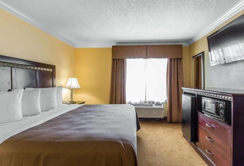 스위트, Quality Inn & Suites Bell Gardenslos Angeles