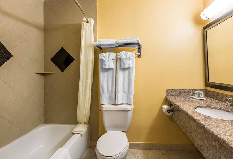 스위트, Quality Inn & Suites Bell Gardenslos Angeles