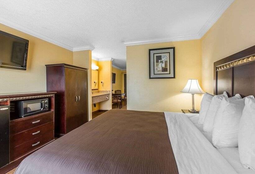 套房, Quality Inn & Suites Bell Gardenslos Angeles