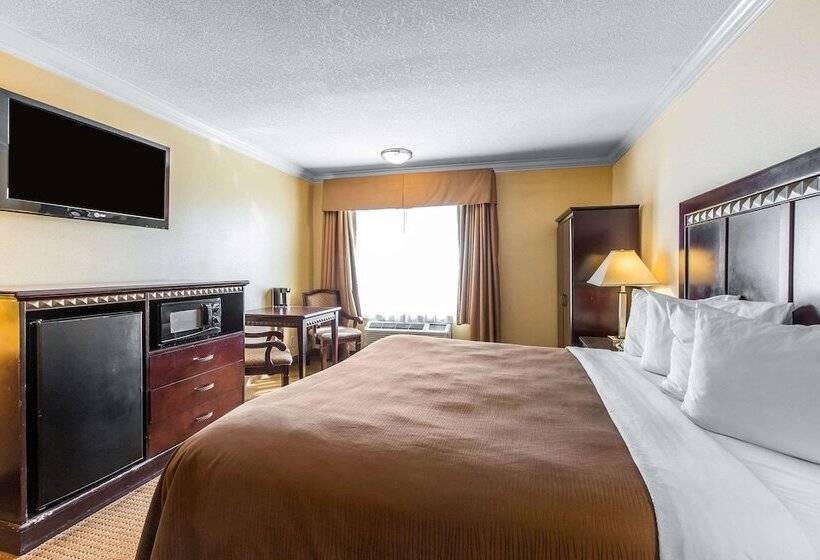 套房, Quality Inn & Suites Bell Gardenslos Angeles