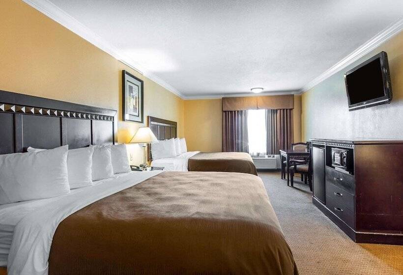 스탠다드 룸, Quality Inn & Suites Bell Gardenslos Angeles