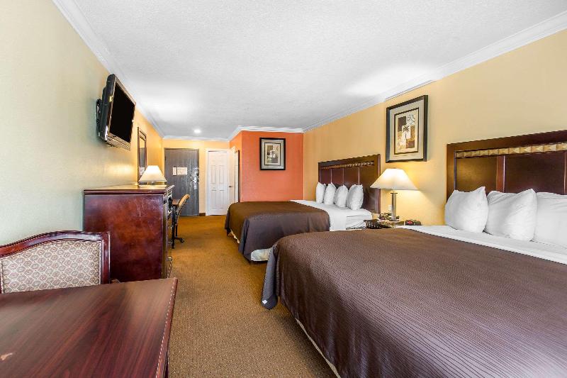 스탠다드 룸, Quality Inn & Suites Bell Gardenslos Angeles