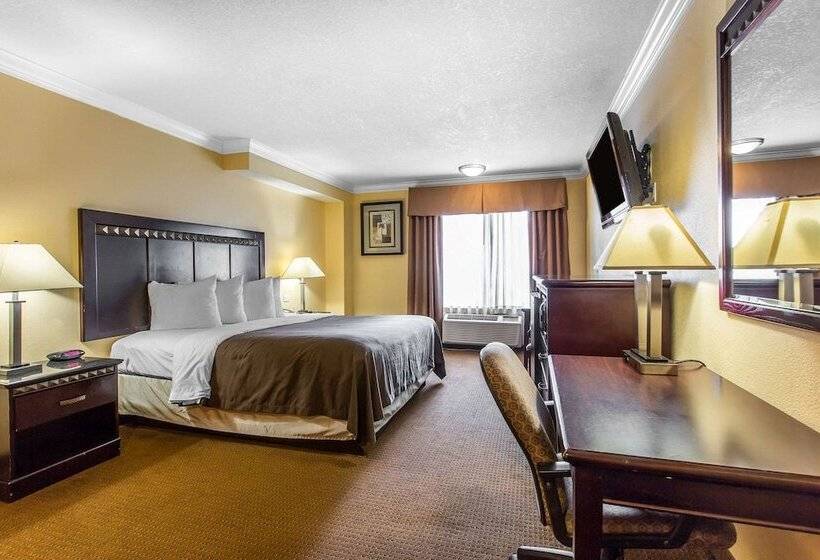 套房, Quality Inn & Suites Bell Gardenslos Angeles