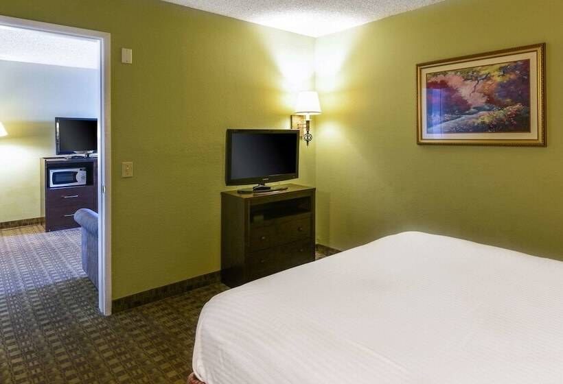 Люкс, The Buena Park Hotel & Suites