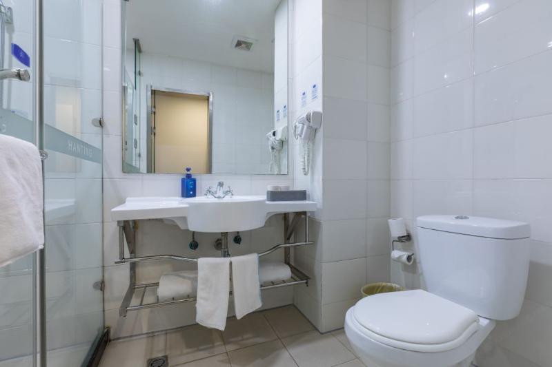 סוויטה מותאמת לאדם עם מוגבלויות, Travelodge By Wyndham Watertown