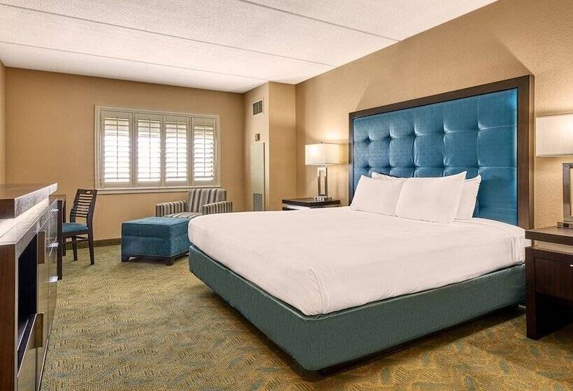 חדר פרמיום, Tropicana Laughlin