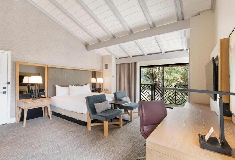 수피리어 싱글 룸, Pala Mesa Resort