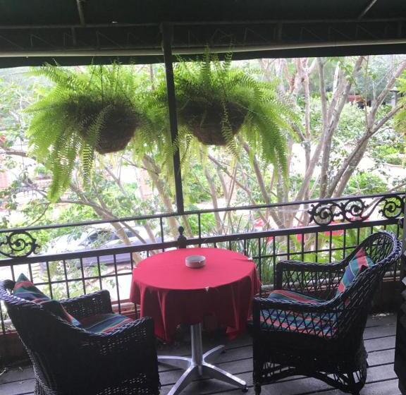 اتاق استاندارد با چشم‌انداز پارک, Park Plaza Hotel Orlando   Winter Park