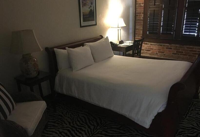 اتاق استاندارد, Park Plaza Hotel Orlando   Winter Park