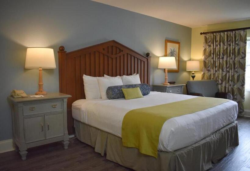 Стандартный Номер Кровать Кинг, Plantation Resort On Crystal River, Ascend Hotel Collection