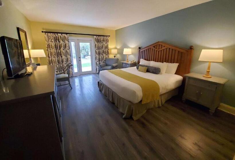 Стандартный Номер Кровать Кинг, Plantation Resort On Crystal River, Ascend Hotel Collection