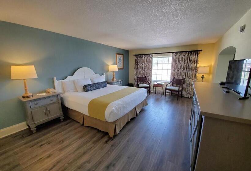 Люкс Кровать Кинг, Plantation Resort On Crystal River, Ascend Hotel Collection