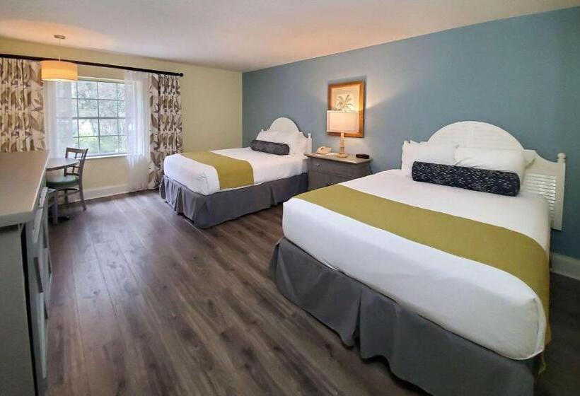Номер Стандарт, Plantation Resort On Crystal River, Ascend Hotel Collection