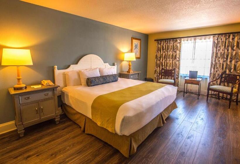 Люкс Кровать Кинг, Plantation Resort On Crystal River, Ascend Hotel Collection