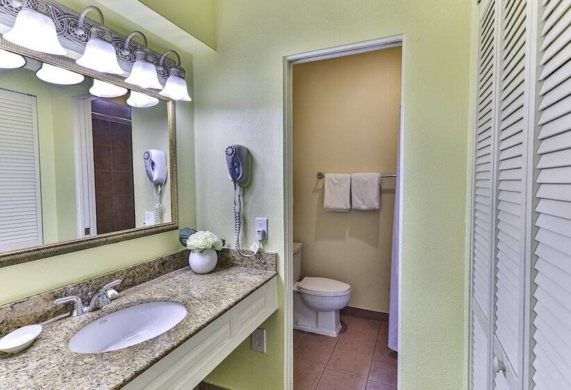Номер Стандарт 2 Двуспальные Кровати, Plantation Resort On Crystal River, Ascend Hotel Collection