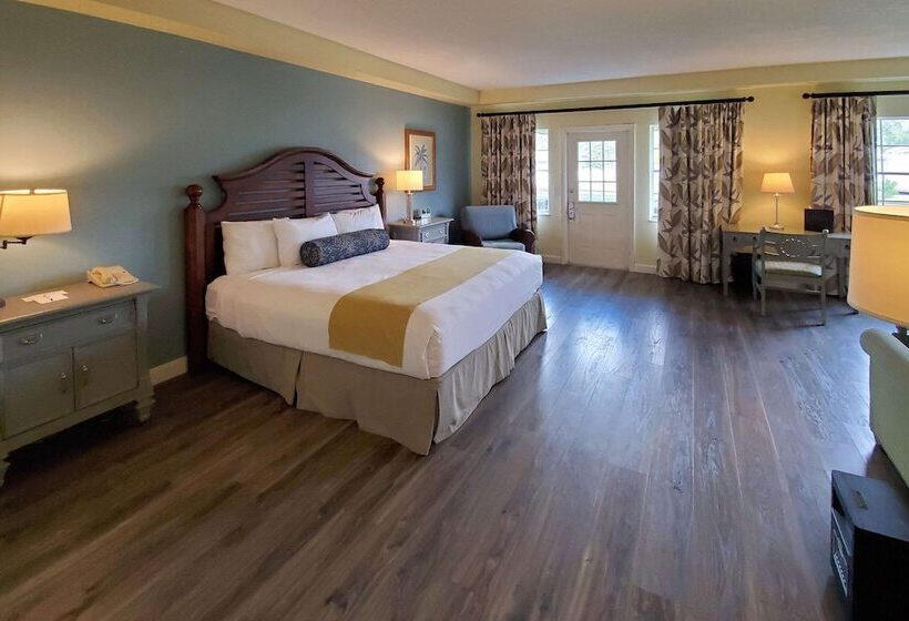 Номер Стандарт, Plantation Resort On Crystal River, Ascend Hotel Collection