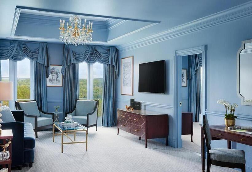 带大床的套房, Nemacolin