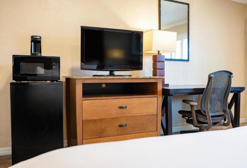 Стандартный Номер Кровать Кинг, The Buena Park Hotel & Suites