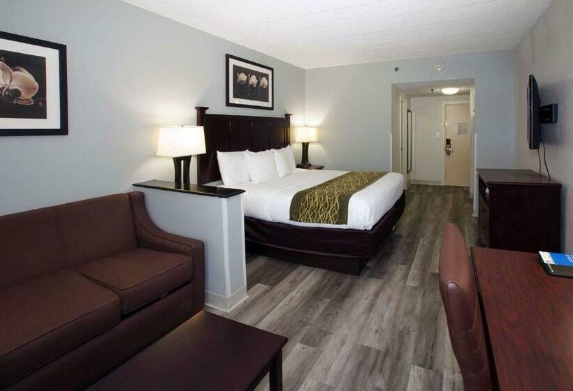 스탠다드 룸, Best Western Paramus Hotel & Suites