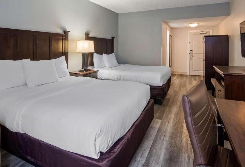 스탠다드 룸, Best Western Paramus Hotel & Suites