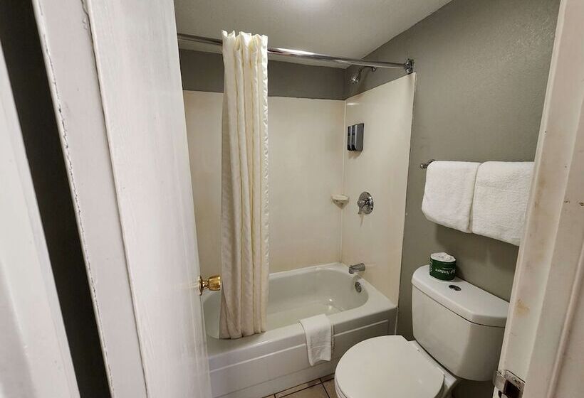 스탠다드 룸 더블 침대 2개, Americas Best Value Inn And Suites Little Rock