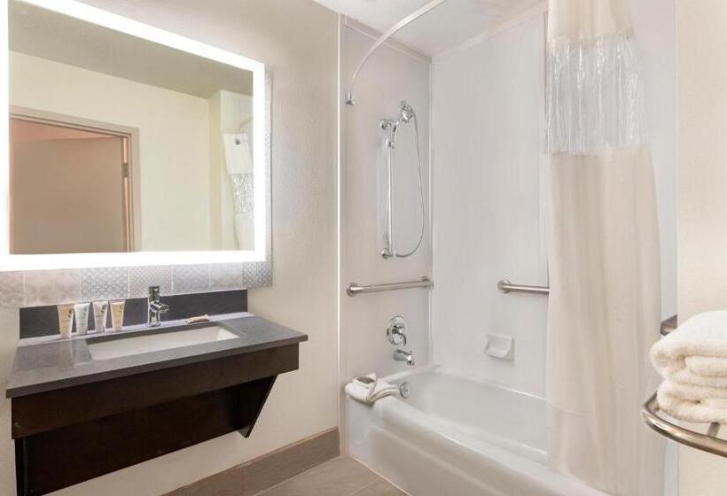 Номер Стандарт Адаптированный для Инвалидов, Country Inn & Suites By Radisson, North Little Rock, Ar