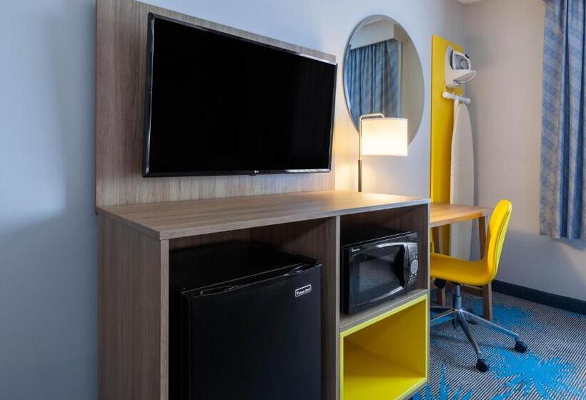 Стандартный Номер Кровать Кинг, Days Inn By Wyndham Sandusky Cedar Point