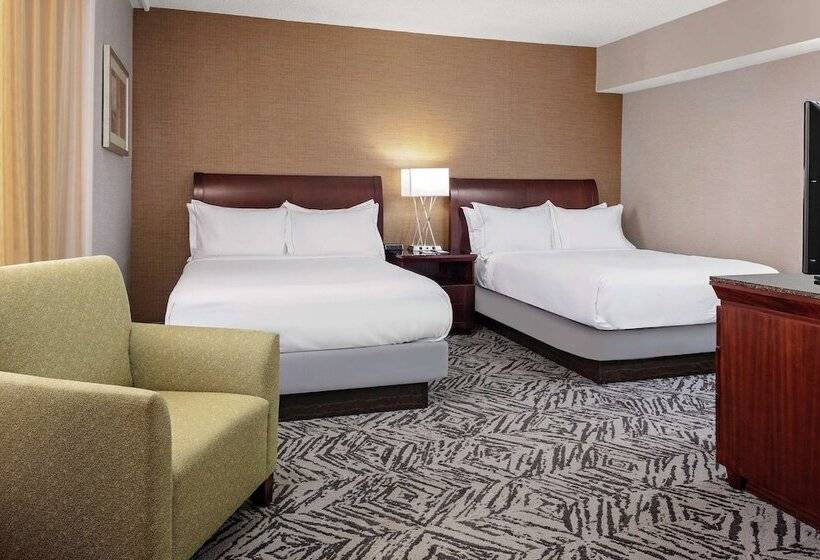 Номер Стандарт, Doubletree By Hilton Omaha Downtown