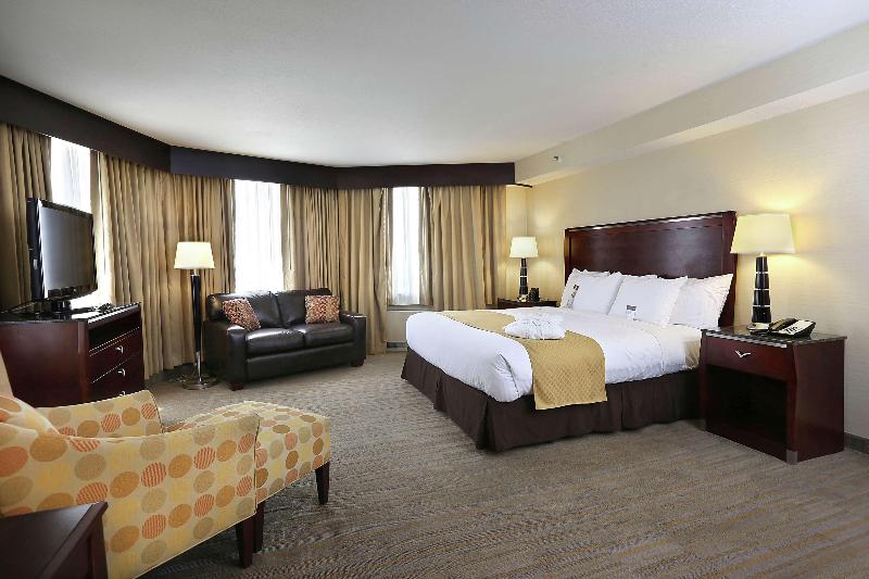 Номер Deluxe Кровать Кинг, Doubletree By Hilton Denver Thornton