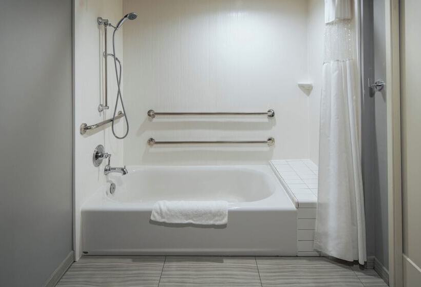适用于残疾人士的豪华房间, Ramada By Wyndham Burbank Airport