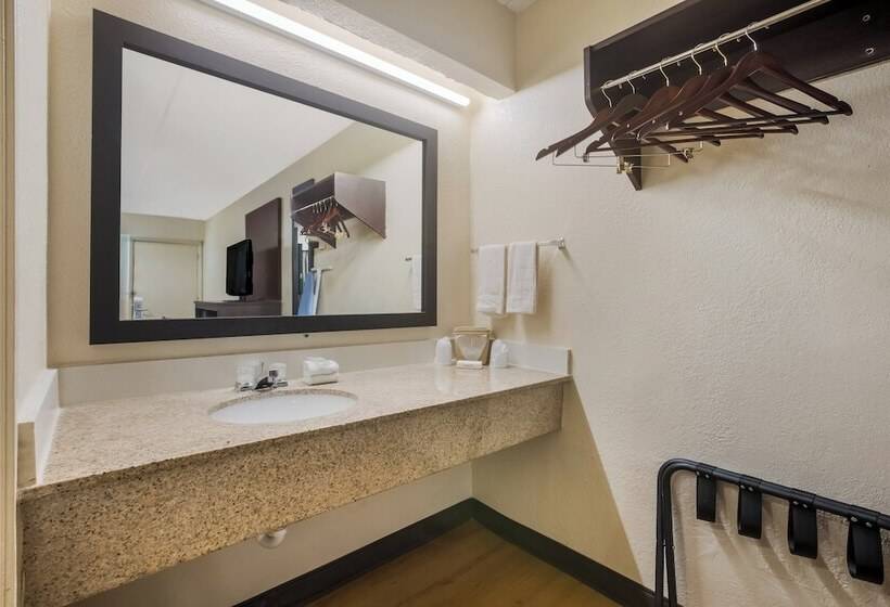 수피리어 룸, Red Roof Inn Atlanta South  Morrow