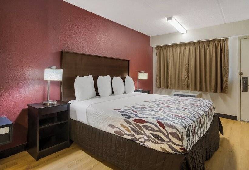 수피리어 룸, Red Roof Inn Atlanta South  Morrow