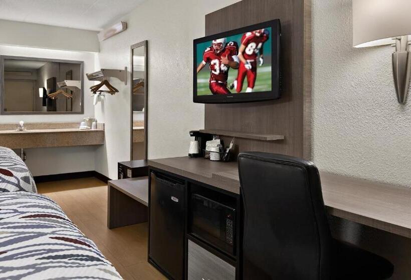 Номер Deluxe, Red Roof Inn Cleveland  Westlake