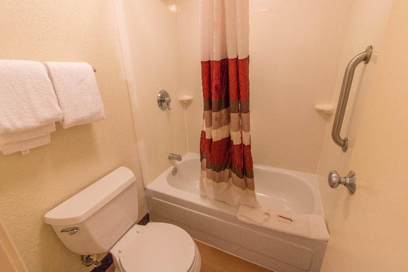 デラックスルーム, Red Roof Inn Hilton Head Island