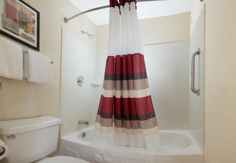 デラックスルーム, Red Roof Inn Hilton Head Island