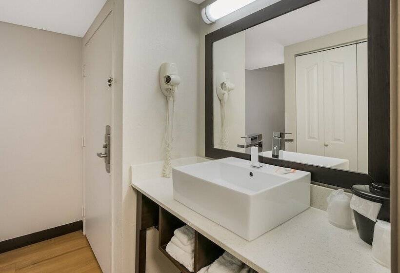 חדר סופריור, Red Roof Inn Plus+ & Suites Knoxville West Cedar Bluff