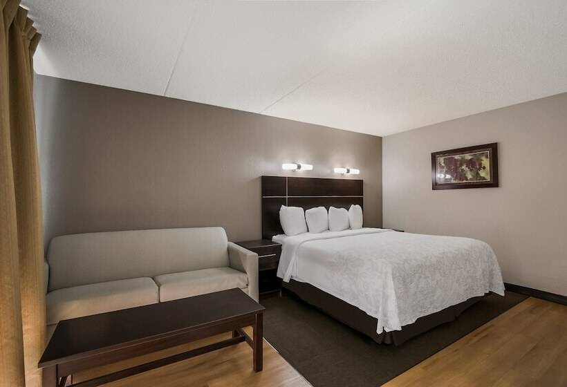 חדר פרמיום, Red Roof Inn Plus+ & Suites Knoxville West Cedar Bluff